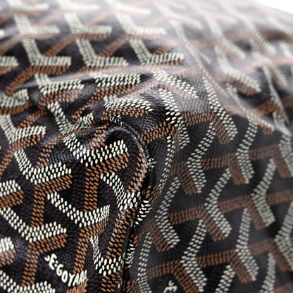 Goyard Goyardine Saint Louis GM Black 9 of 14