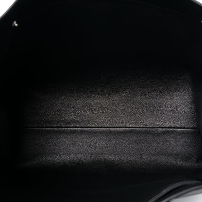 Louis Vuitton Ostrich Crocodile Monogram Eclipse Grand Sac 6 of 13