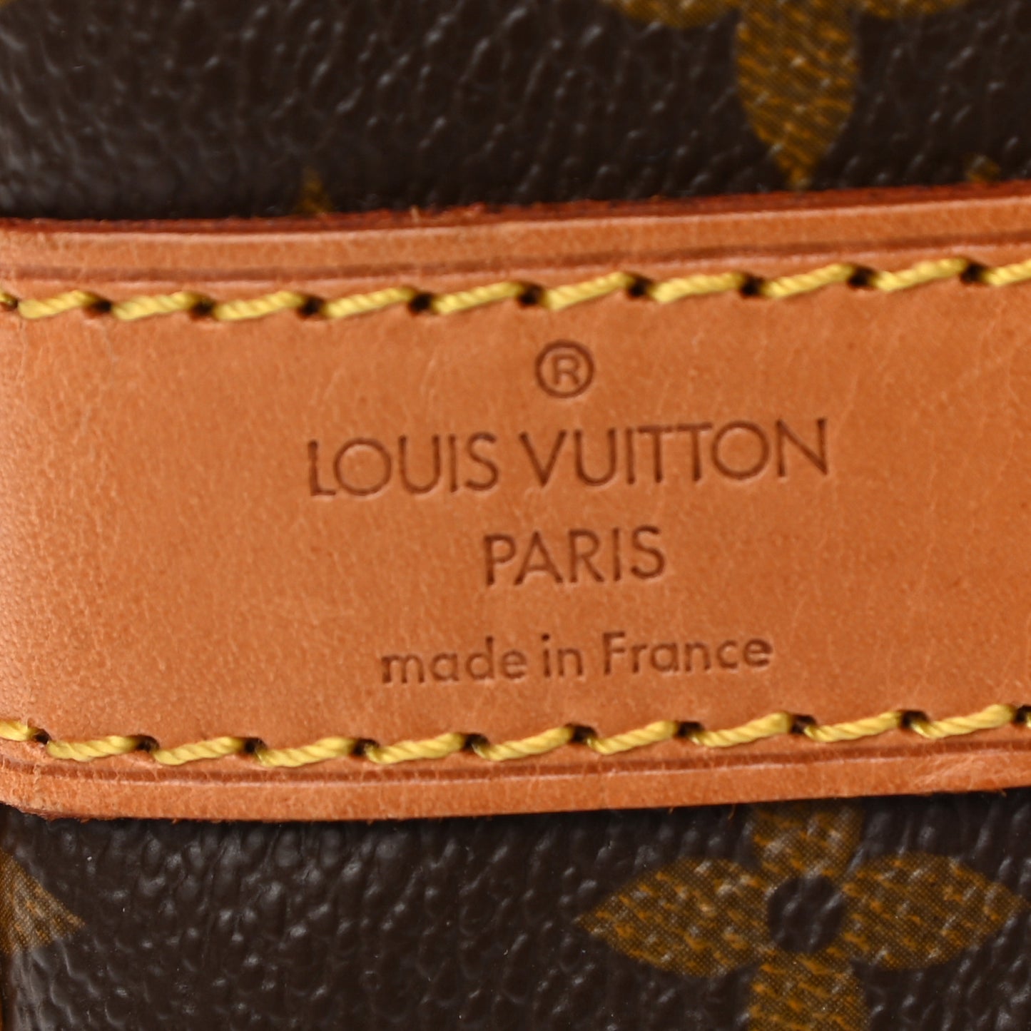 Monogram Keepall Bandouliere 50