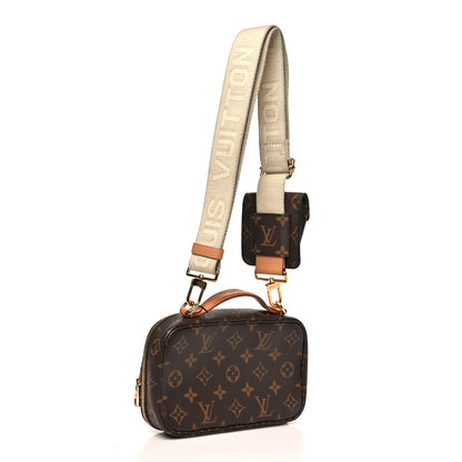 Louis Vuitton Monogram Utility Crossbody 3 of 9