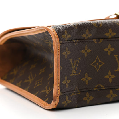 Louis Vuitton Monogram Beverly GM Briefcase 17 of 18