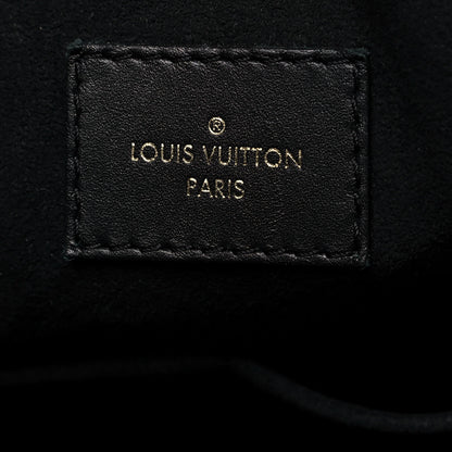 Louis Vuitton Empreinte V Tote MM Black 5 of 14