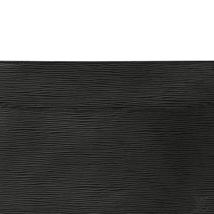 Louis Vuitton Epi Pochette Homme Clutch Black 7 of 14