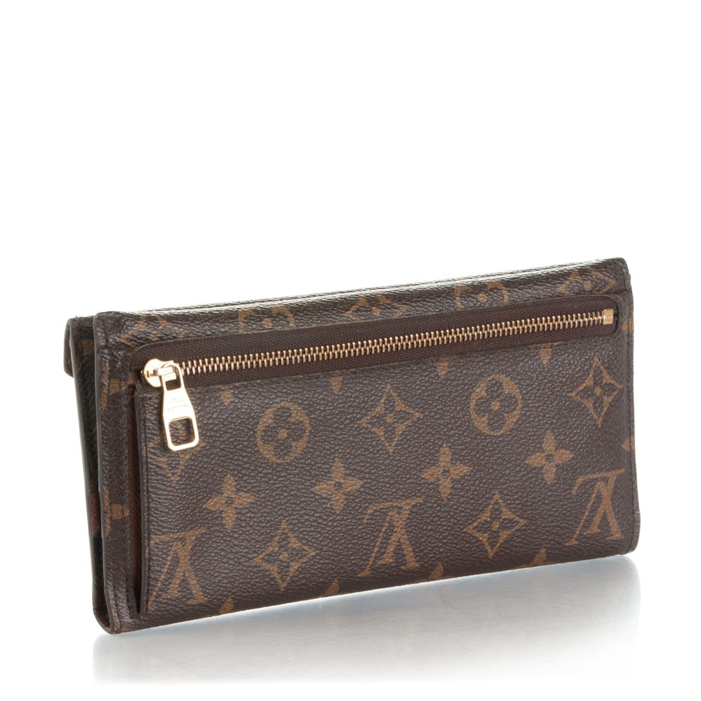 Monogram Long Origami Wallet