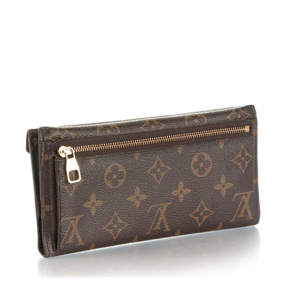 Louis Vuitton Monogram Long Origami Wallet 3 of 9