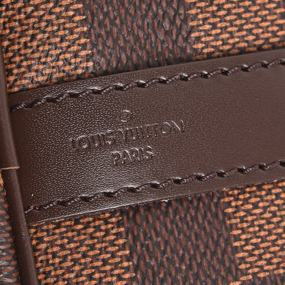 Louis Vuitton Damier Ebene Speedy Bandouliere 30 8 of 9