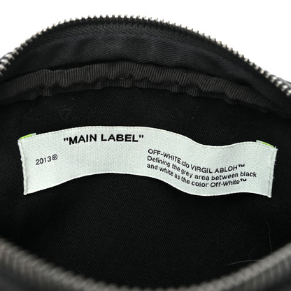 Off-White Nylon Camera Bag Black 6 of 9