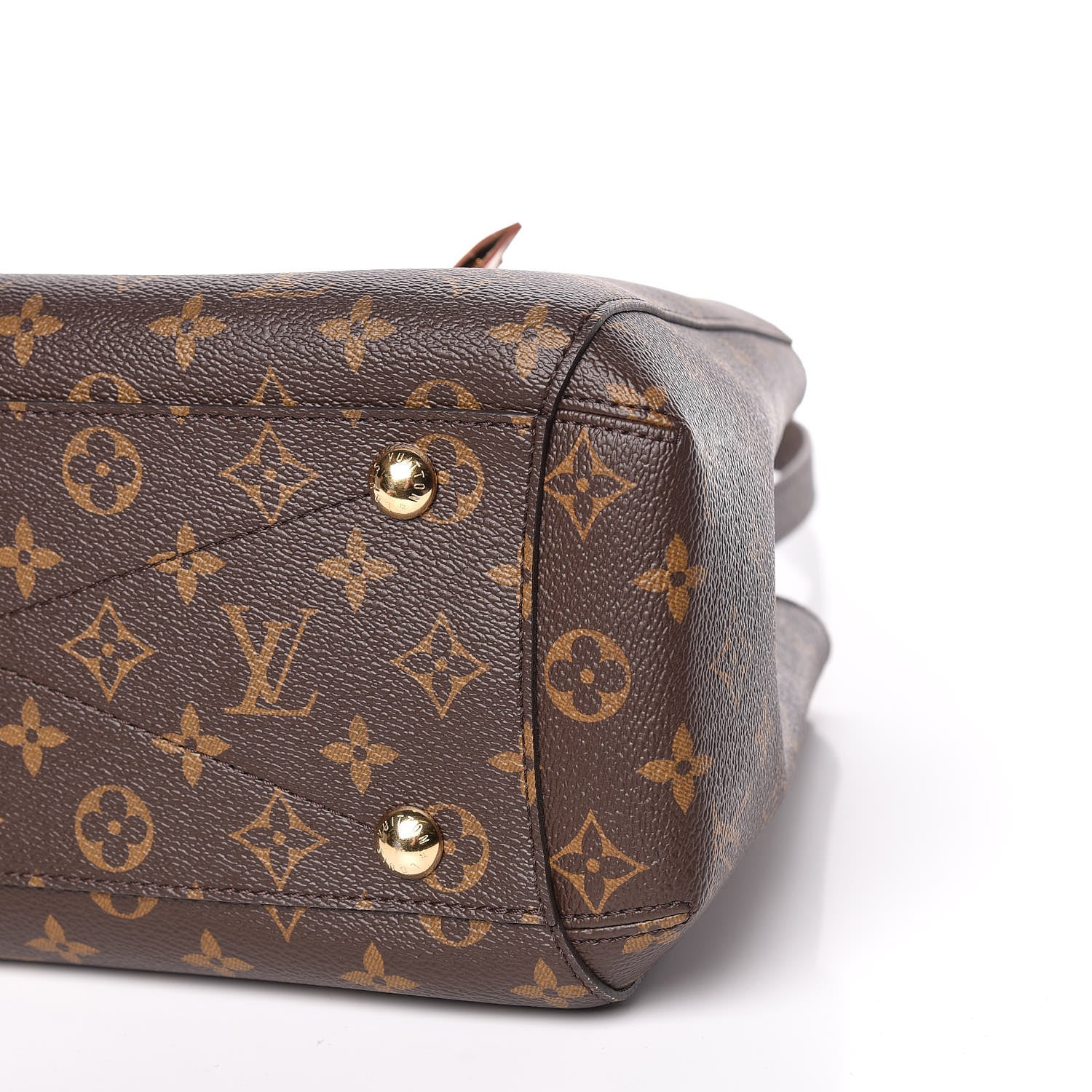 Louis Vuitton Monogram Montaigne MM 6 of 9