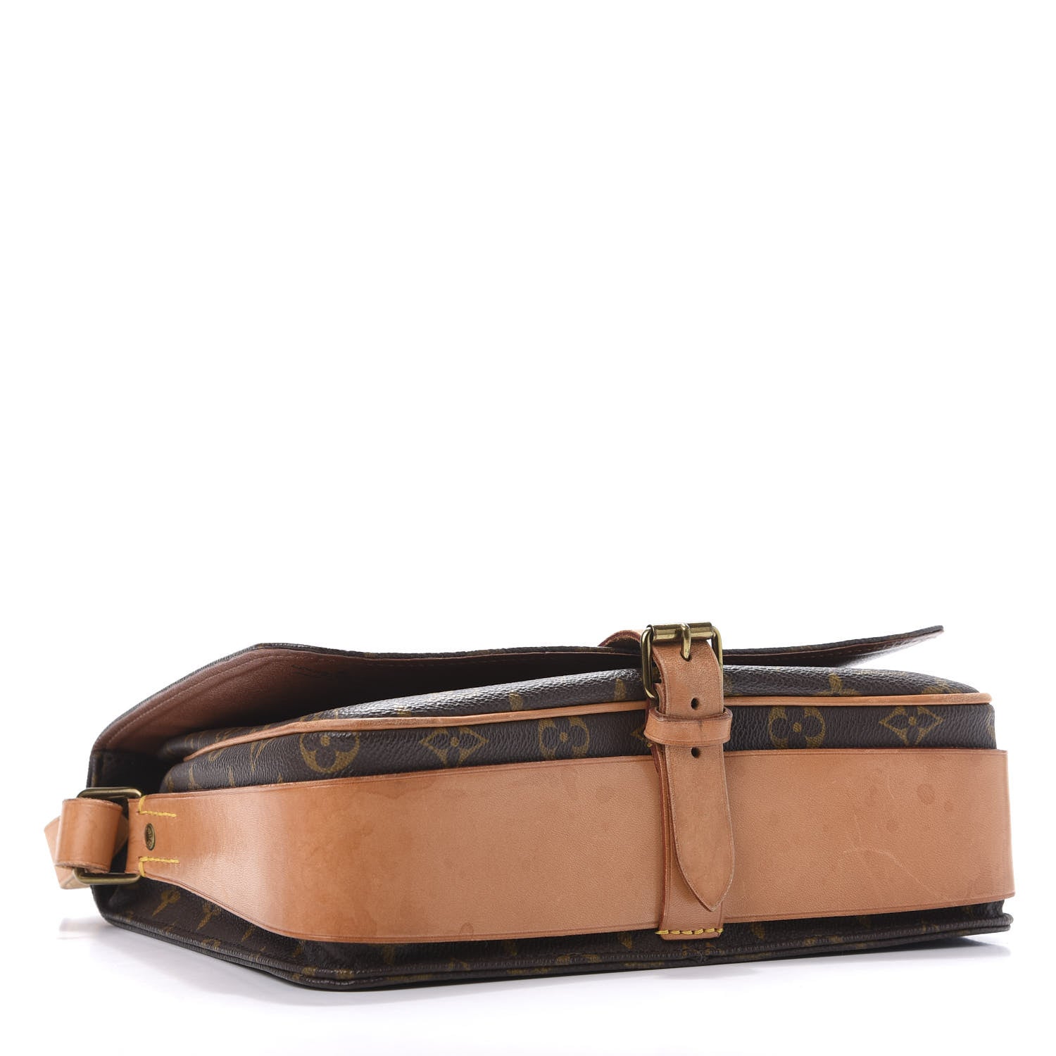 Louis Vuitton Monogram Cartouchiere 26 4 of 10