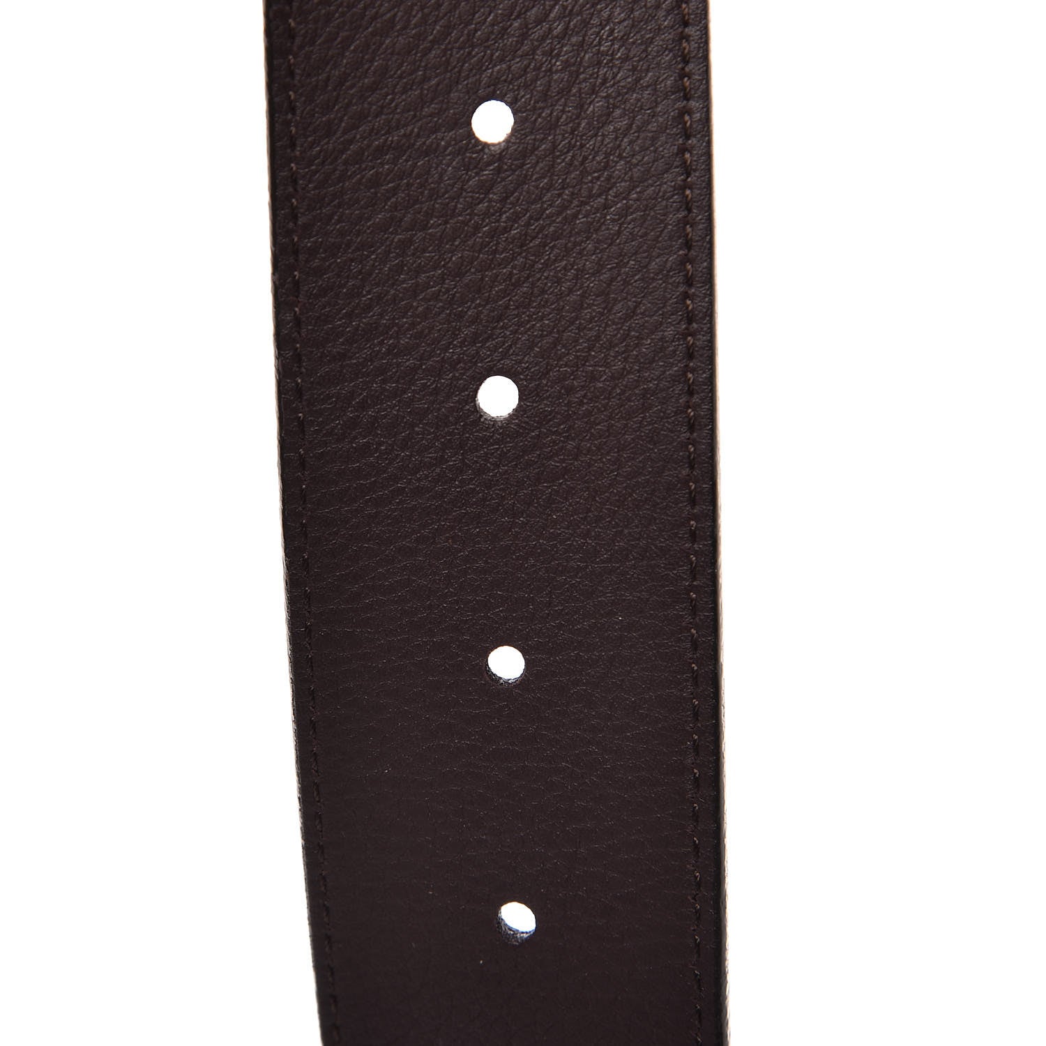 Louis Vuitton Vernis LV Facettes Belt 90 36 Amarante 7 of 10