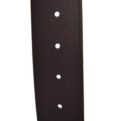 Louis Vuitton Vernis LV Facettes Belt 90 36 Amarante 7 of 10