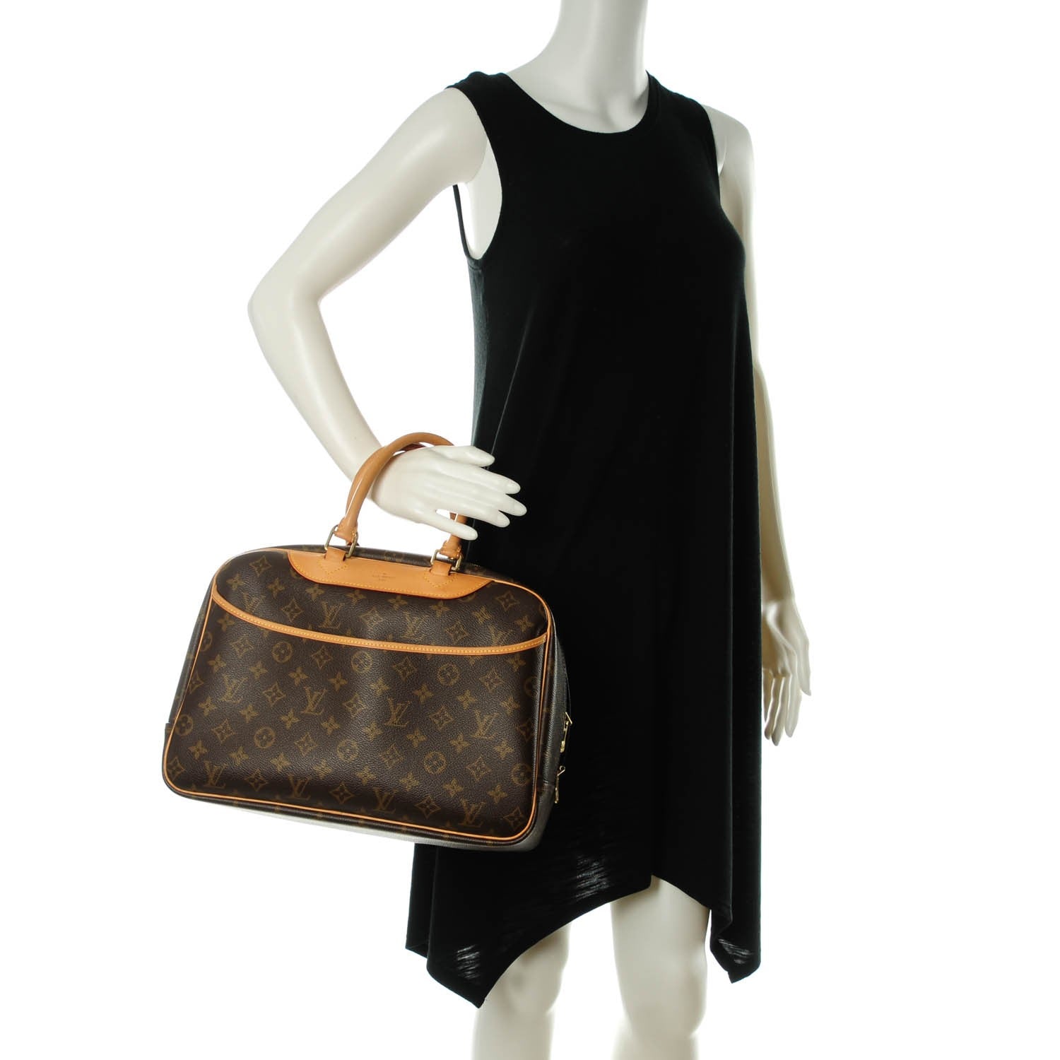 Louis Vuitton Monogram Deauville 2 of 7
