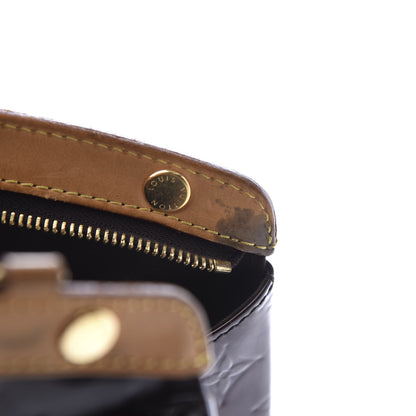Louis Vuitton Vernis Brea MM Amarante 7 of 13