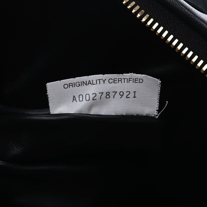 Bottega Veneta Nappa Intrecciato Teen Jodie Black 7 of 11