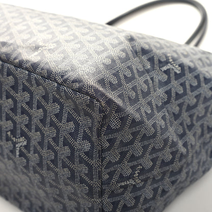 Goyard Goyardine Saint Louis GM Grey 11 of 14