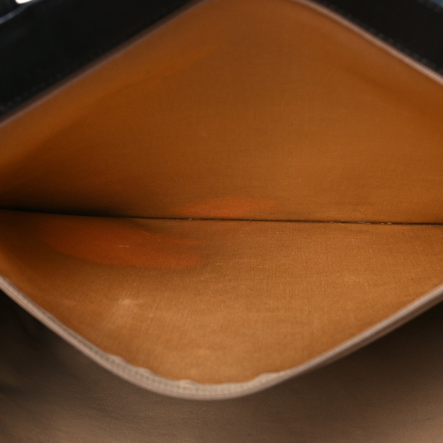 Calfskin CC Tote Black