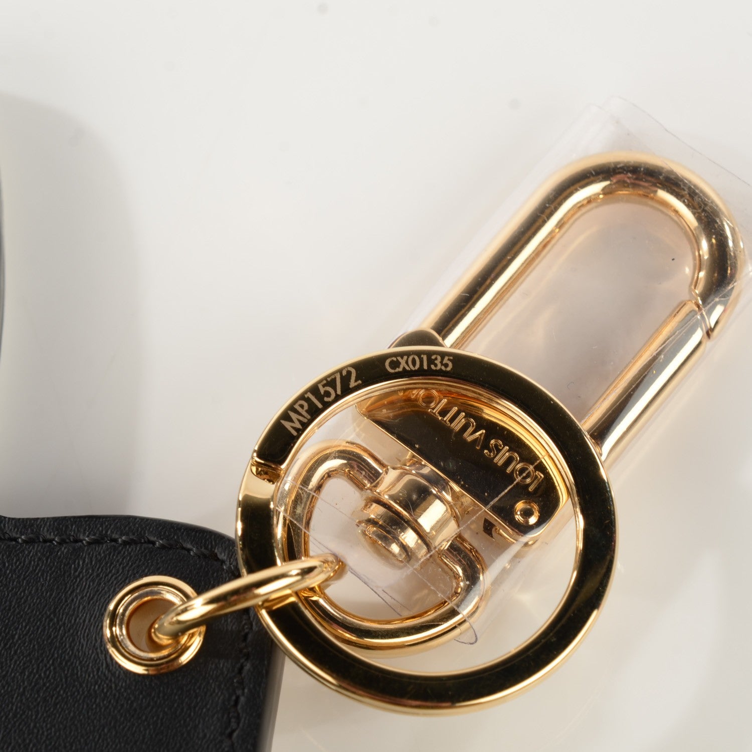 Louis Vuitton Illustre Lipstick Bag Charm 5 of 7