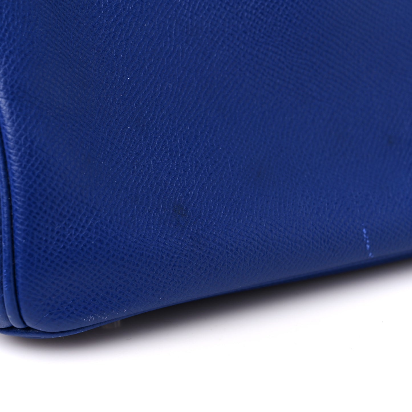 Epsom Birkin 30 Bleu Encre