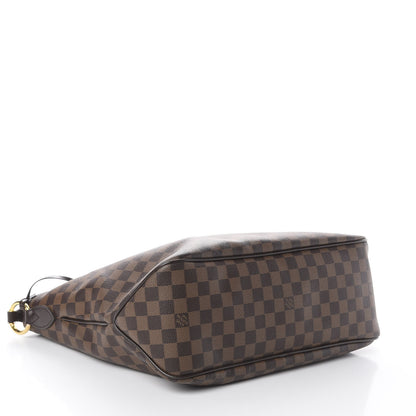 Louis Vuitton Damier Ebene Delightful MM 3 of 8