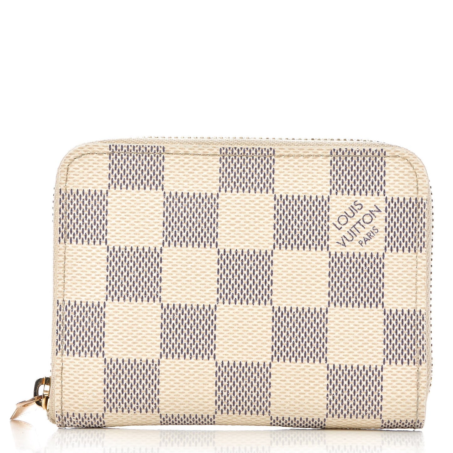 Damier Azur Zippy Coin Purse