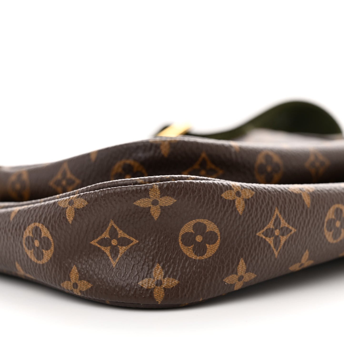 Monogram Multi Pochette Accessories Kaki