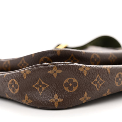 Louis Vuitton Monogram Multi Pochette Accessories Kaki 8 of 10