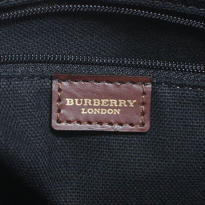 Burberry Haymarket Check Picadilly Bowler 6 of 7