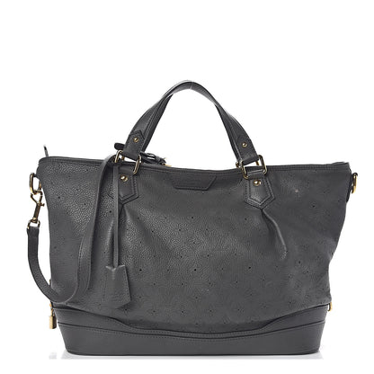 Louis Vuitton Mahina Stellar GM Anthracite 1 of 13