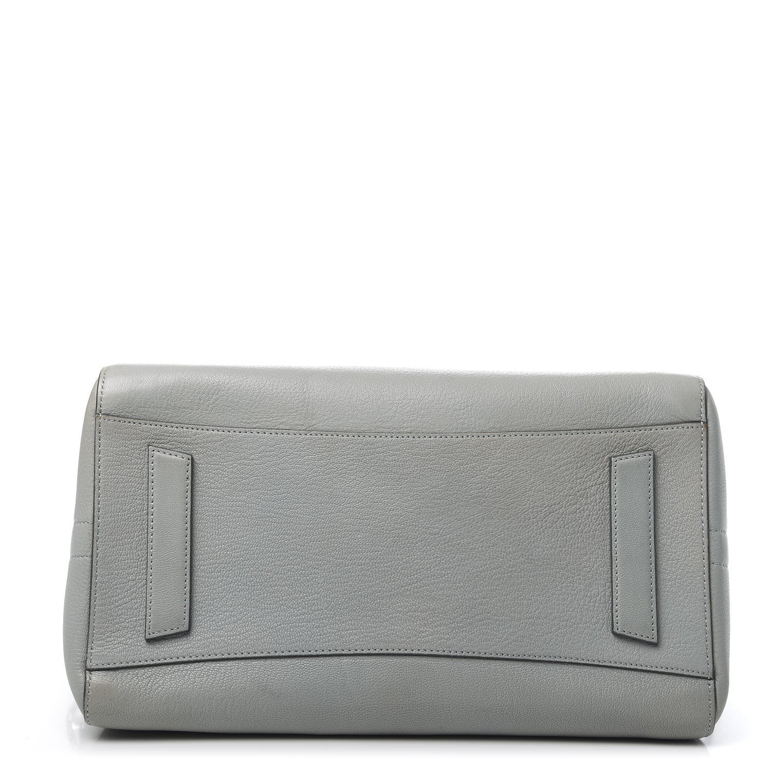 Givenchy Sugar Goatskin Medium Antigona Pearl Grey 15 of 17