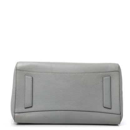 Givenchy Sugar Goatskin Medium Antigona Pearl Grey 15 of 17