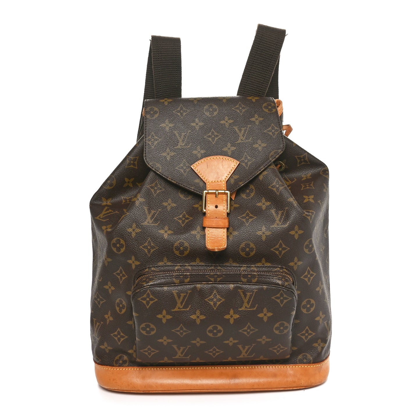 Monogram Montsouris GM Backpack