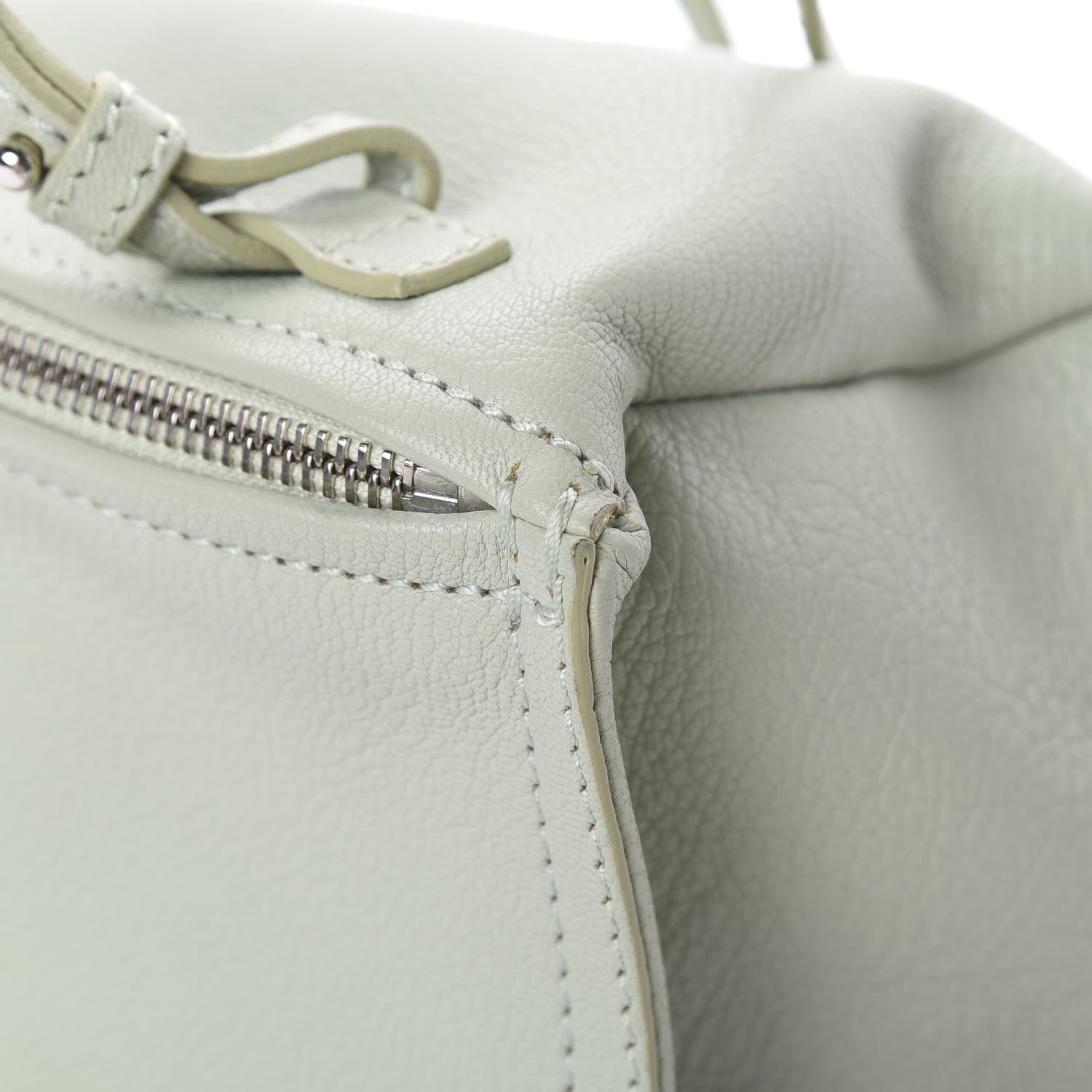 Givenchy Sugar Goatskin Mini Pandora Aqua Green 13 of 13