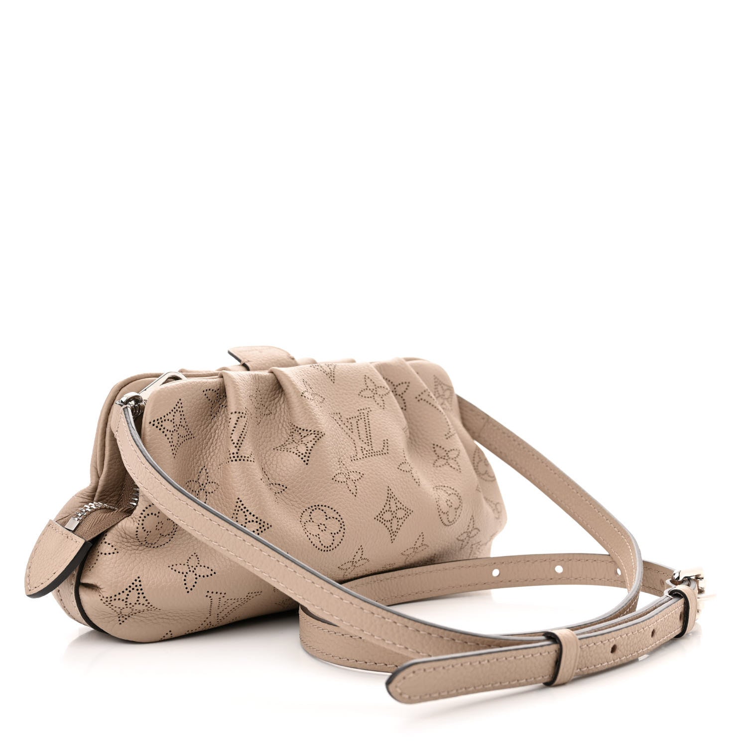 Louis Vuitton Mahina Scala Mini Pouch Galet 3 of 10