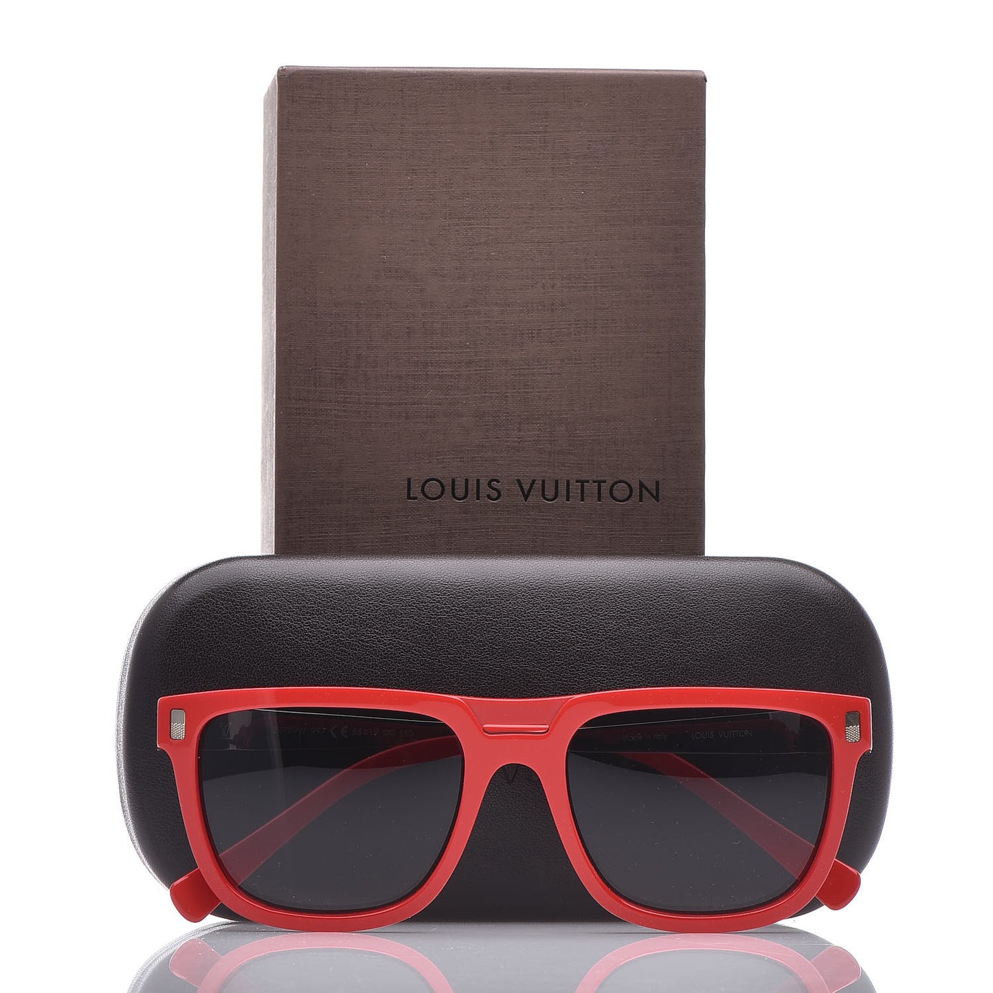 Apparition Sunglasses Z0709W Red