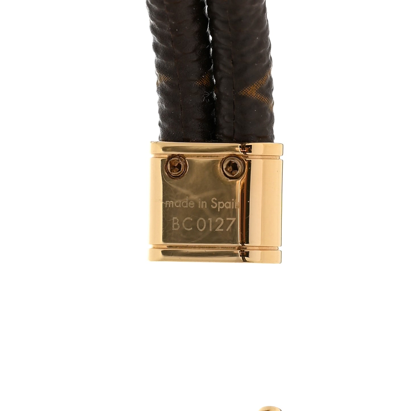 Monogram Keep it Twice Bracelet