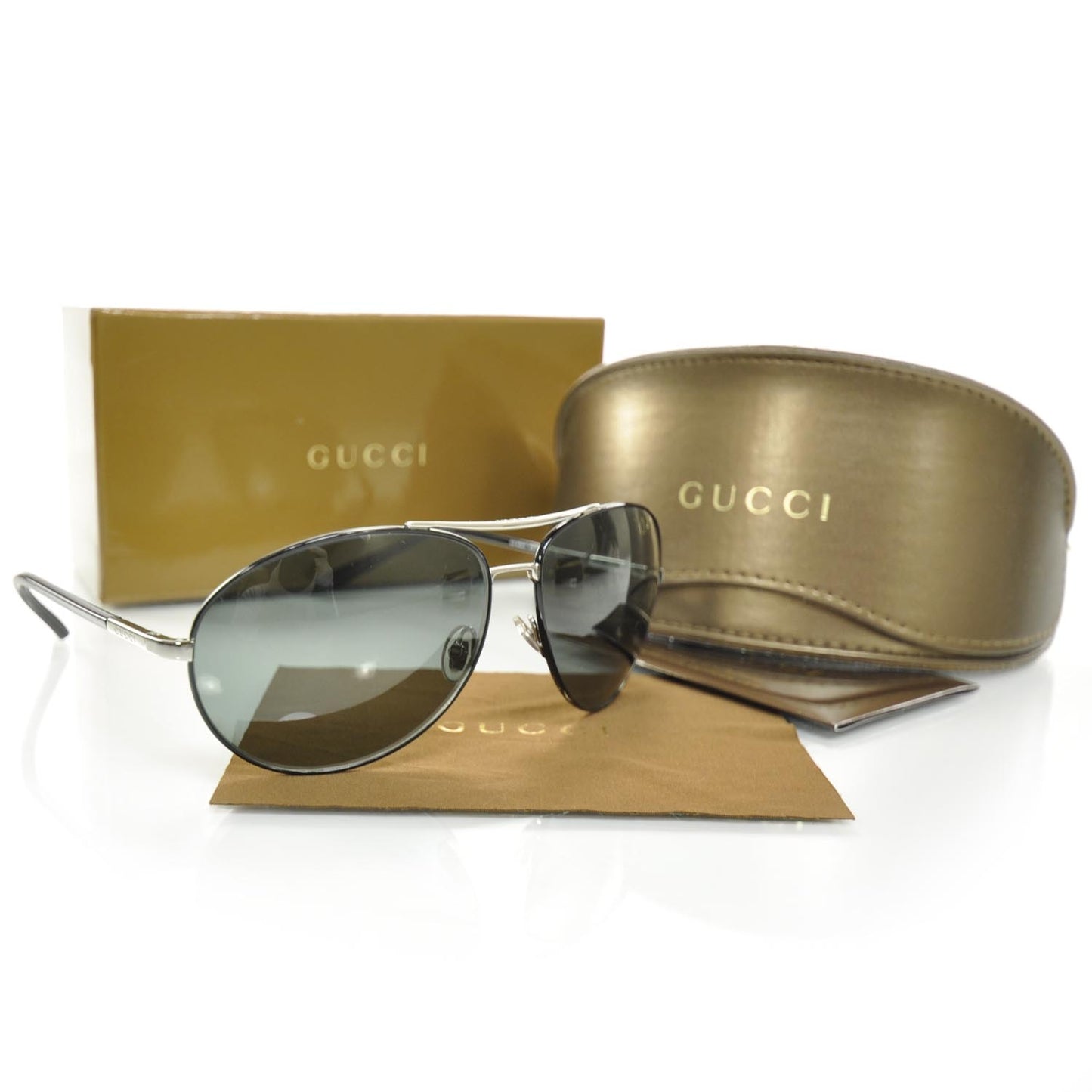 Aviator Sunglasses 1889S Black