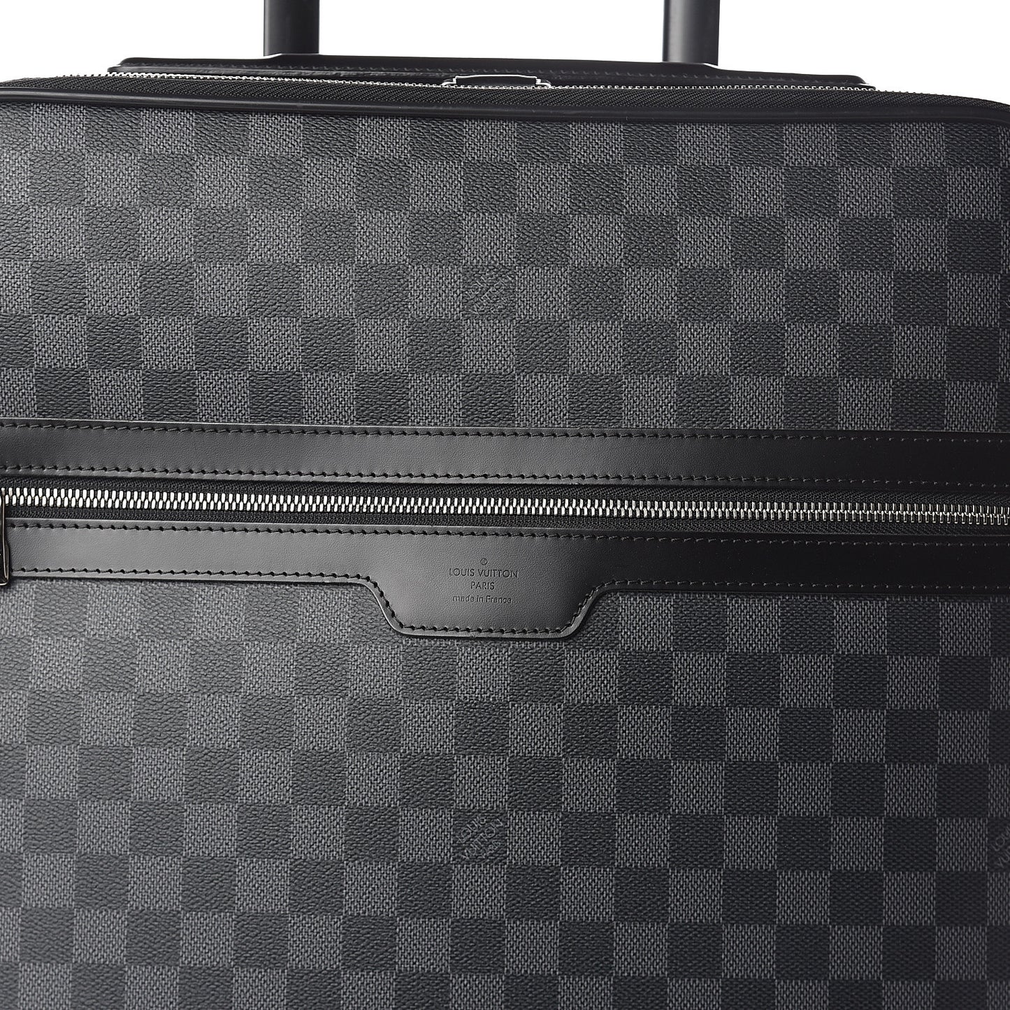 Damier Graphite Pegase 55