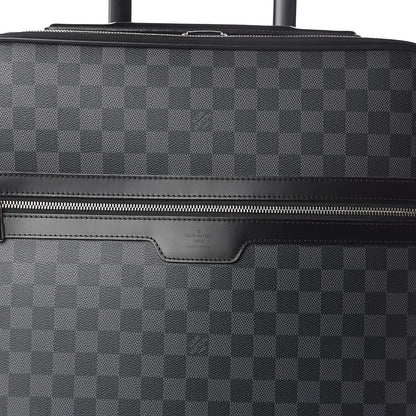 Louis Vuitton Damier Graphite Pegase 55 8 of 8