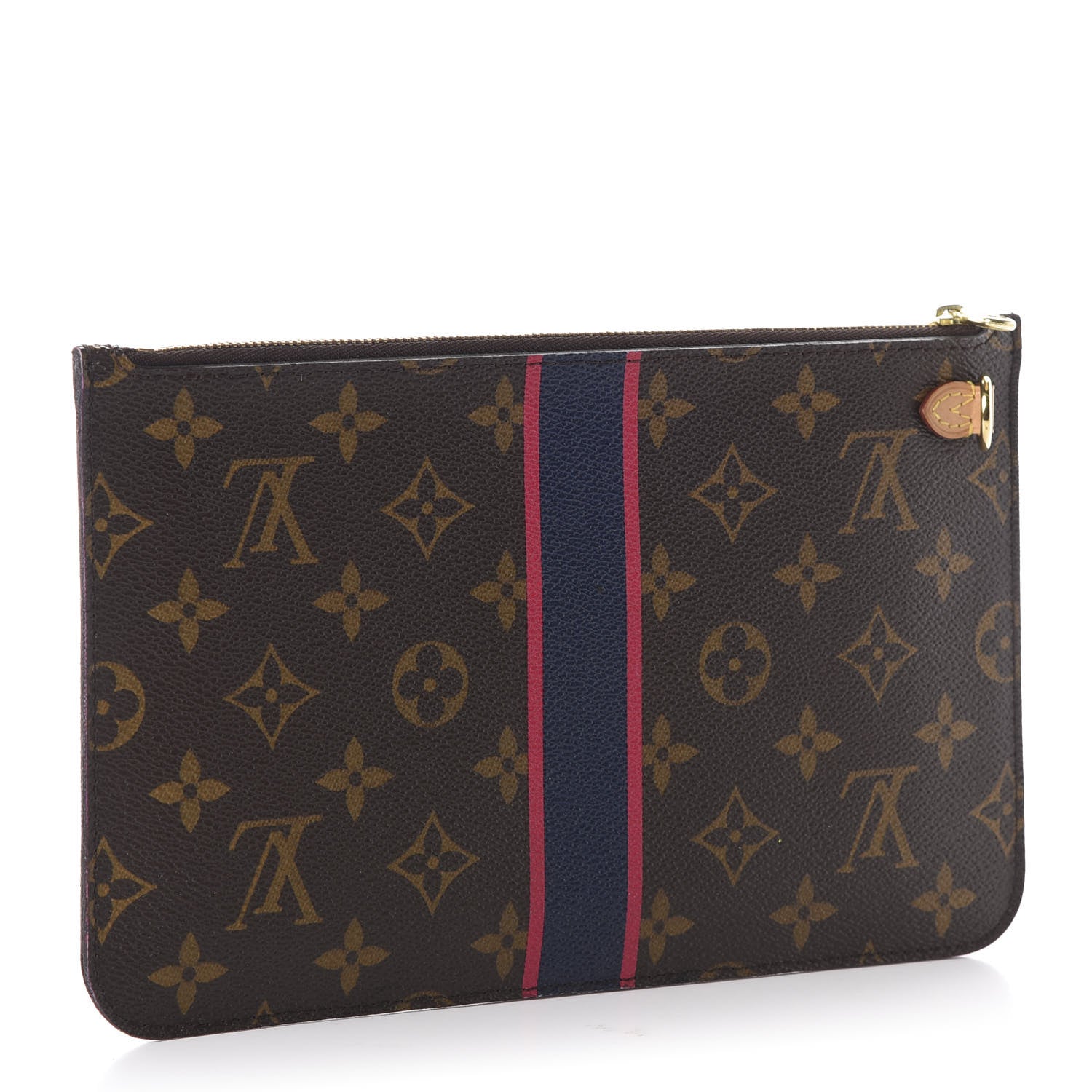 Louis Vuitton Monogram My LV Heritage Neverfull MM GM Pochette Violet Fuchsia 3 of 10