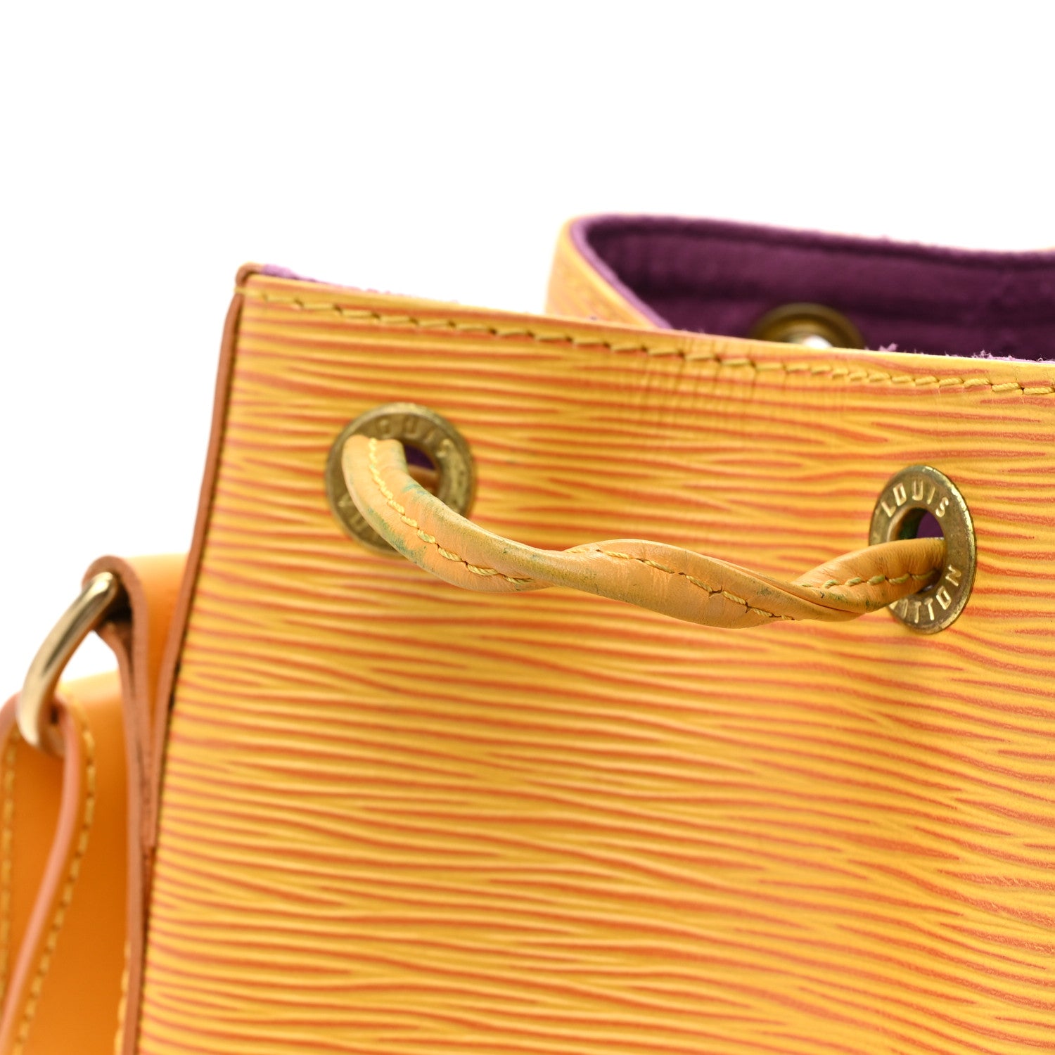 Louis Vuitton Epi Noe Tassil 13 of 13