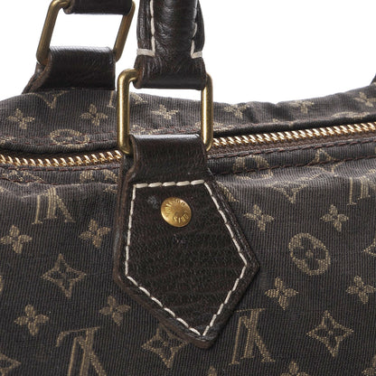Louis Vuitton Mini Lin Speedy 30 Ebene 9 of 10