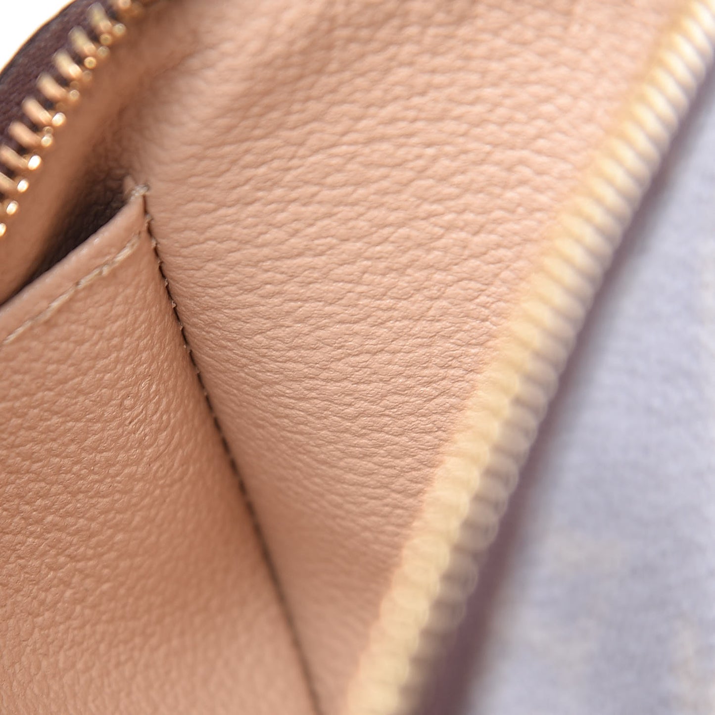 Monogram Cosmetic Pouch