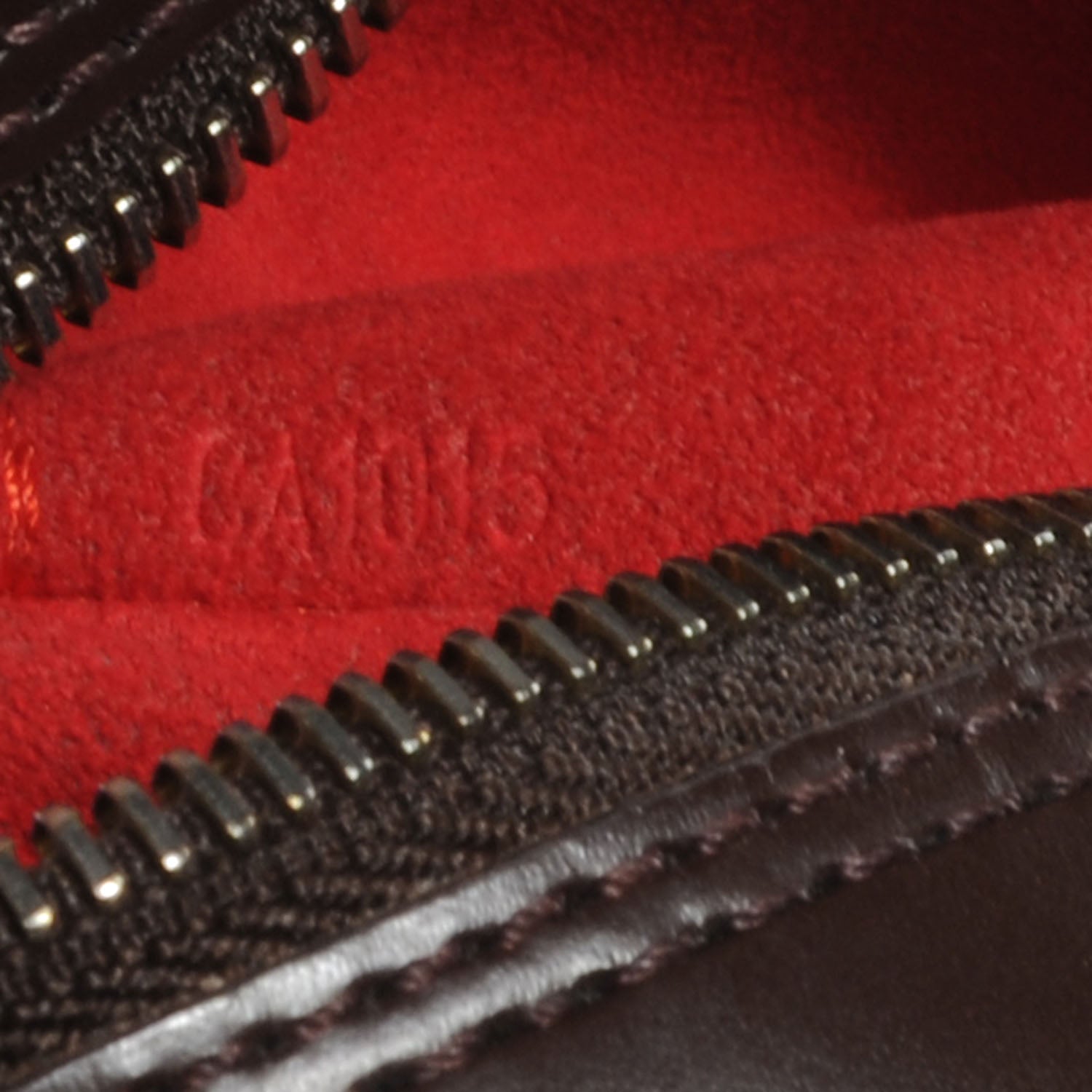 Louis Vuitton Damier Ebene Duomo 7 of 7