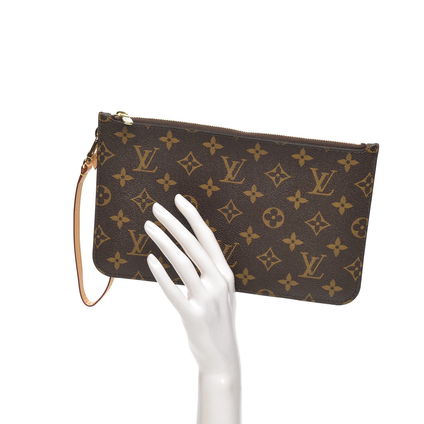 Monogram Neverfull MM GM Pochette