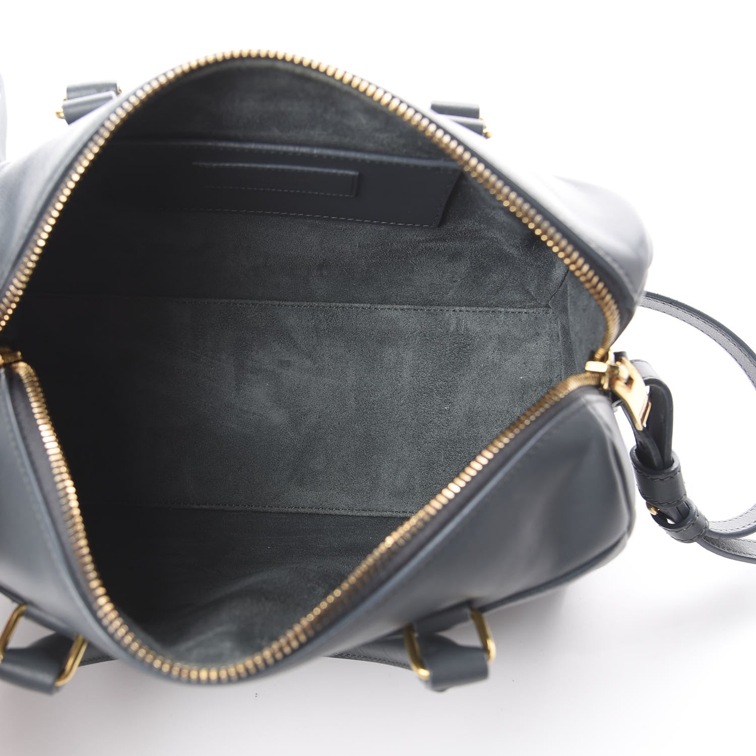 Saint Laurent Calfskin Classic Baby Duffle Earth 4 of 7
