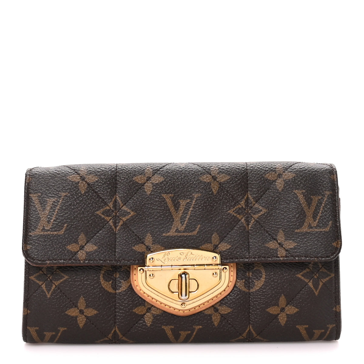 Monogram Etoile Sarah Wallet
