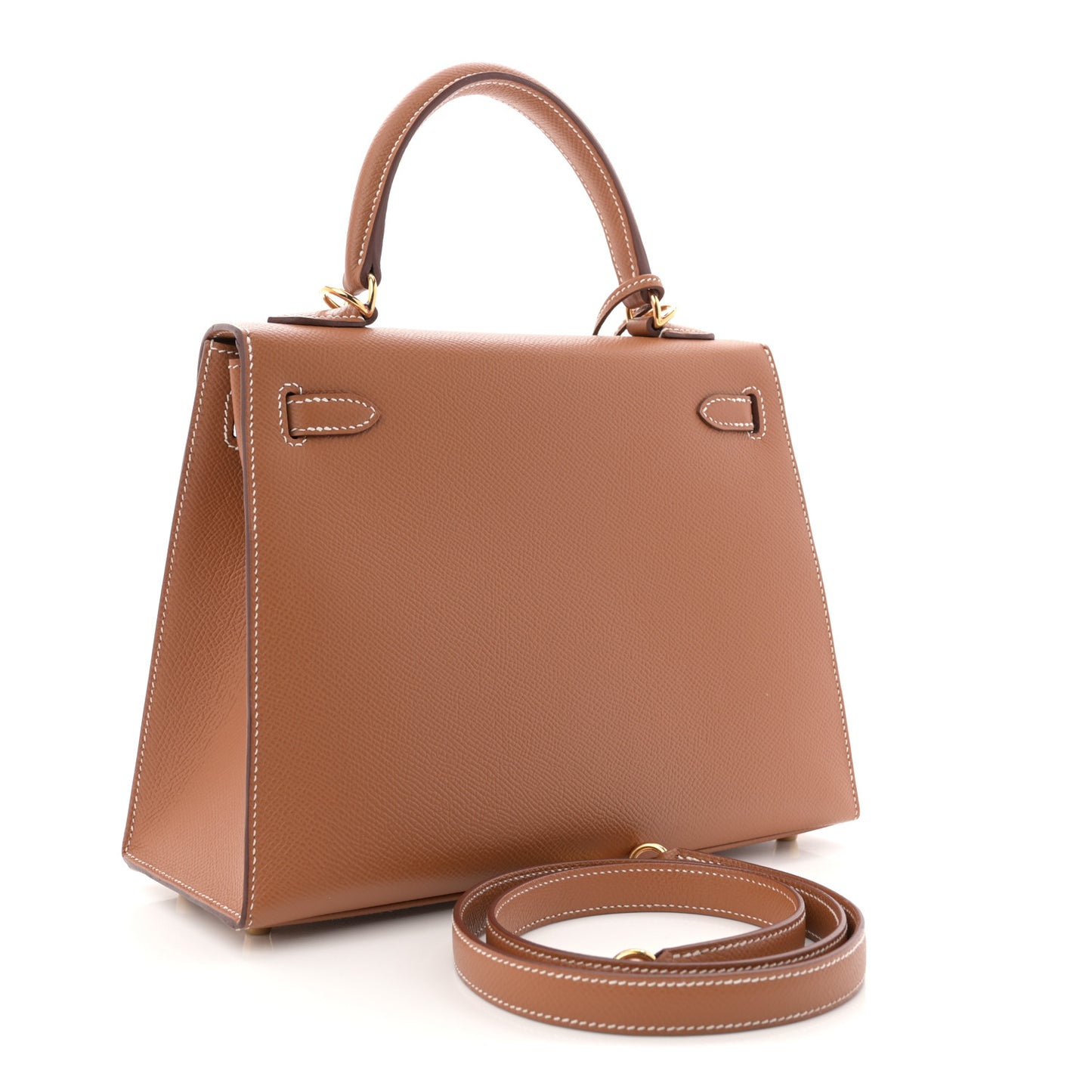 Epsom Kelly Sellier 25 Gold