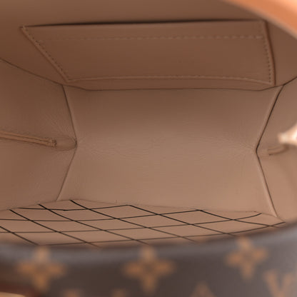 Louis Vuitton Monogram Petite Boite Chapeau 5 of 11