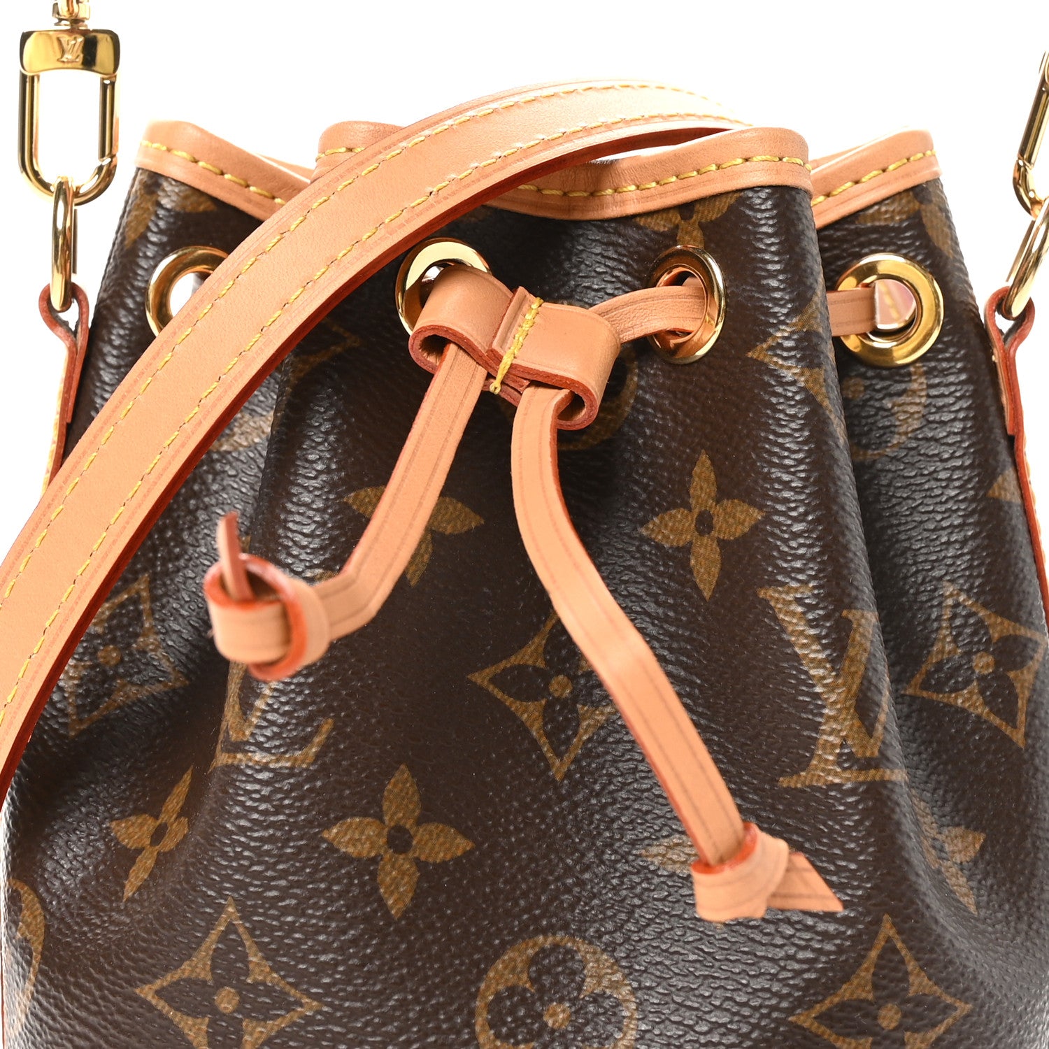 Louis Vuitton Monogram Nano Noe NV 7 of 9