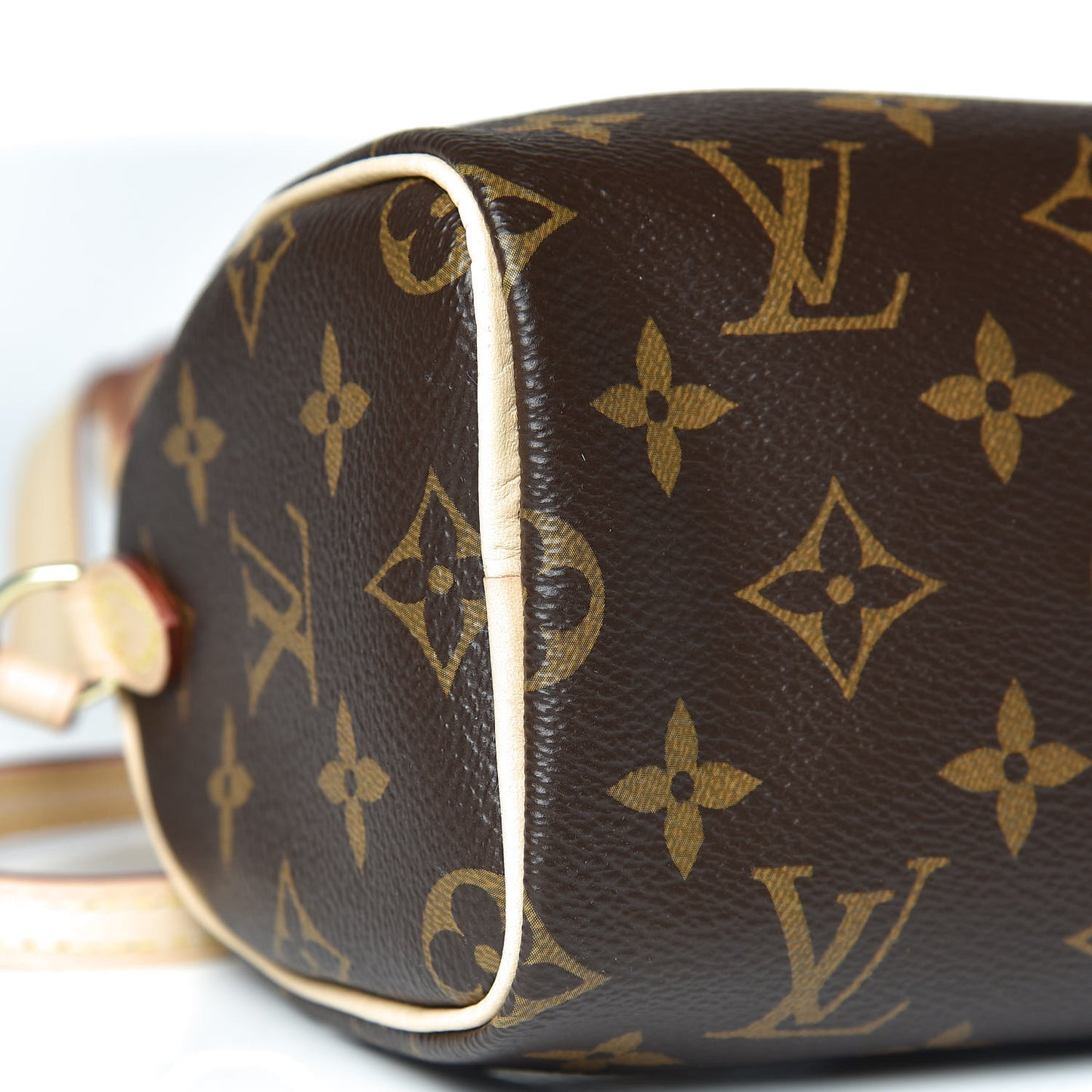 Monogram Nano Speedy